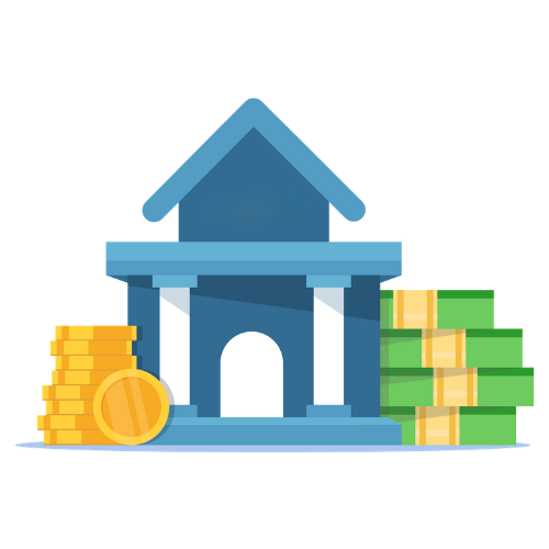 Merchant Banking Icon
