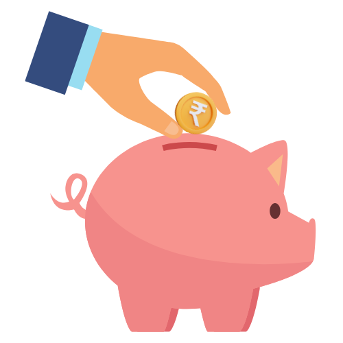 Mutual Fund Distribution Icon