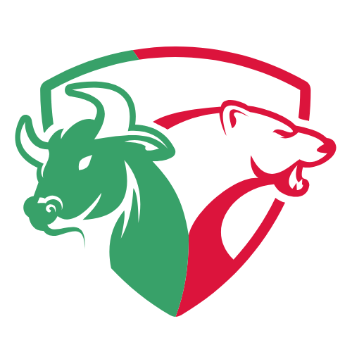 Stock Broking Icon