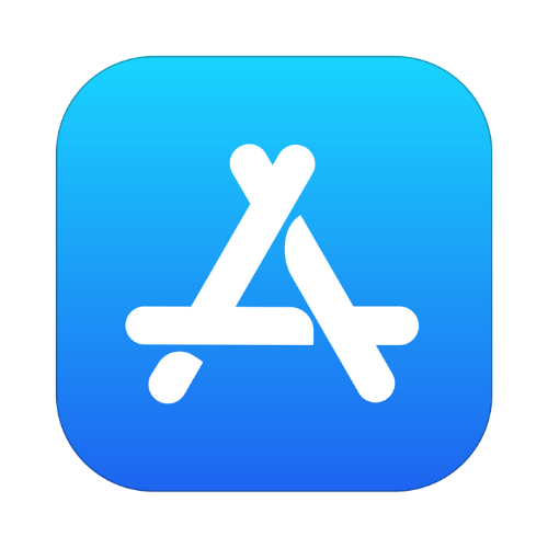 apple app store icon